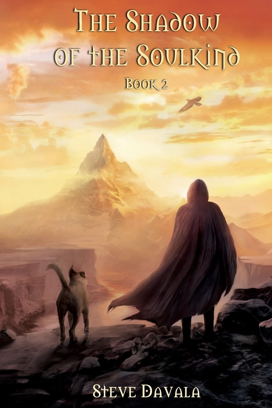 The Shadow of the Soulkind: Book 2 (Soulkind Series, Band 2) Fantasy & Sci-Fi