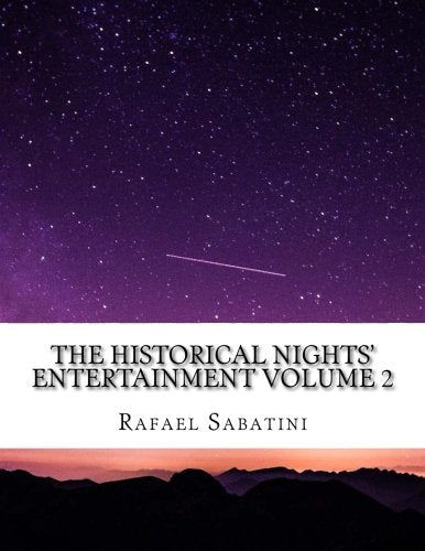 The Historical Nights' Entertainment Volume 2 Contemporary literature