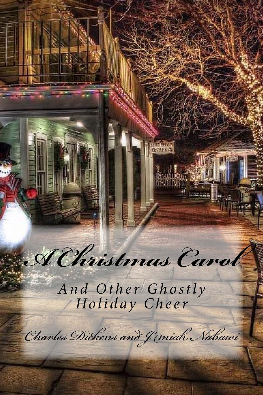 A Christmas Carol: And Other Ghostly Holiday Cheer (Literary World Classics, Band 2) Parents & Children