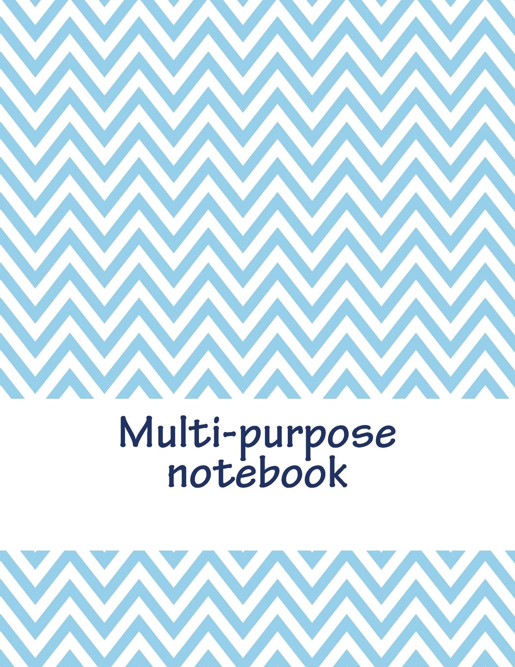 Multi-purpose notebook: 50 pages graph, 50 pages ruled, 50 pages blank paper. Total amount of pages: 150 Film, Art & Culture