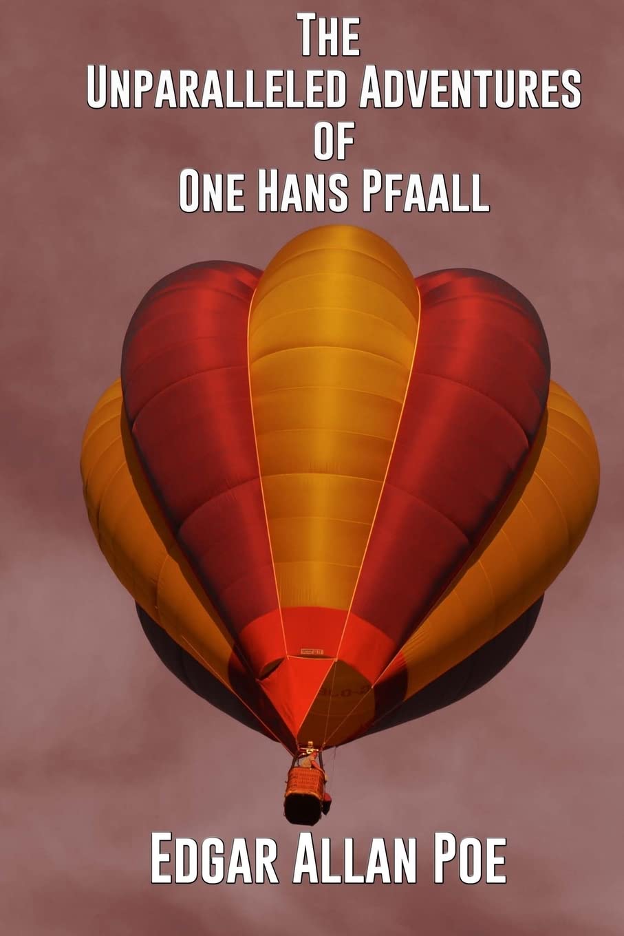 The Unparalleled Adventure of One Hans Pfaall Essays & Short Stories