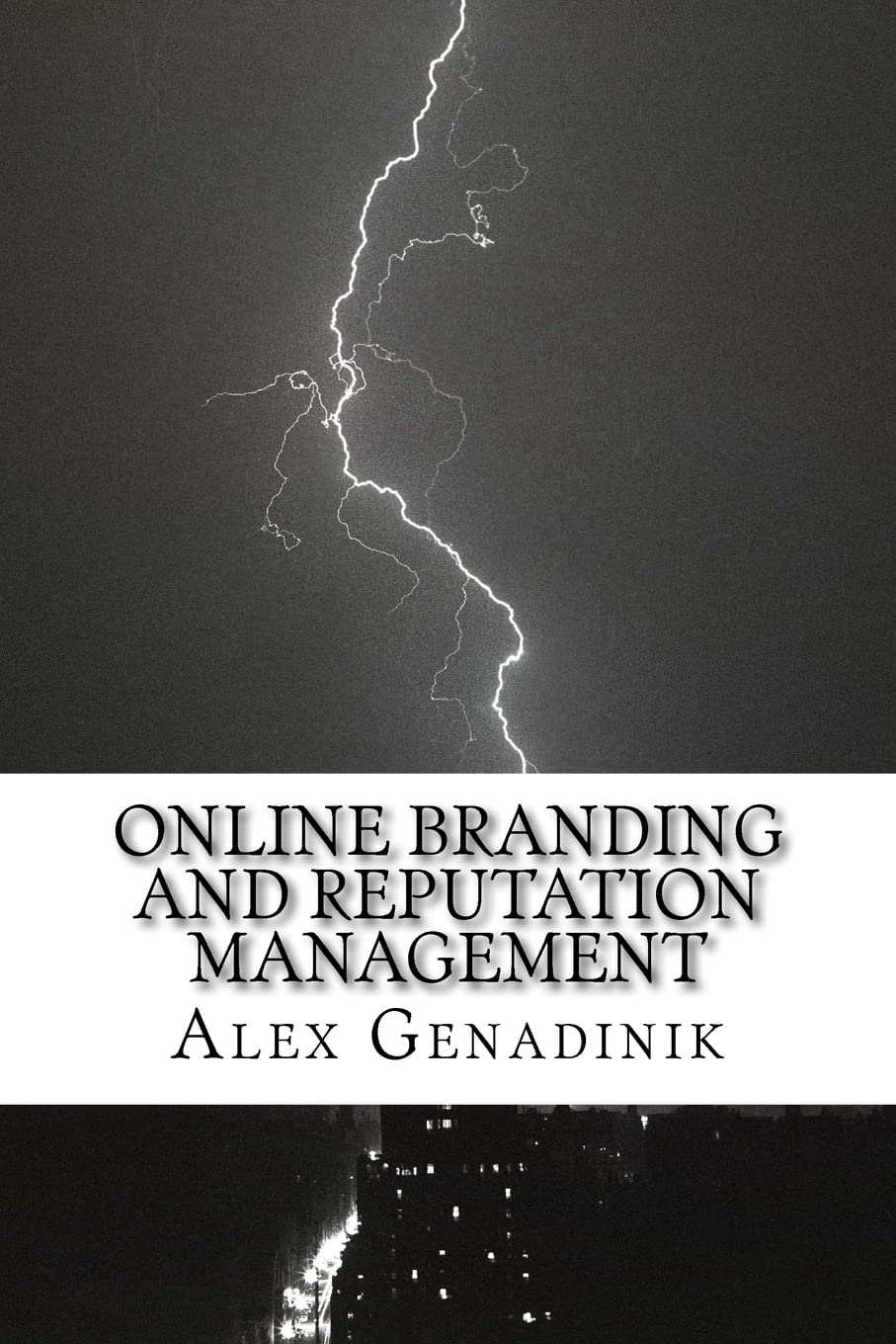 Online branding and reputation management: How to become an influencer, thought leader, or a celebrity in your niche Social Sciences