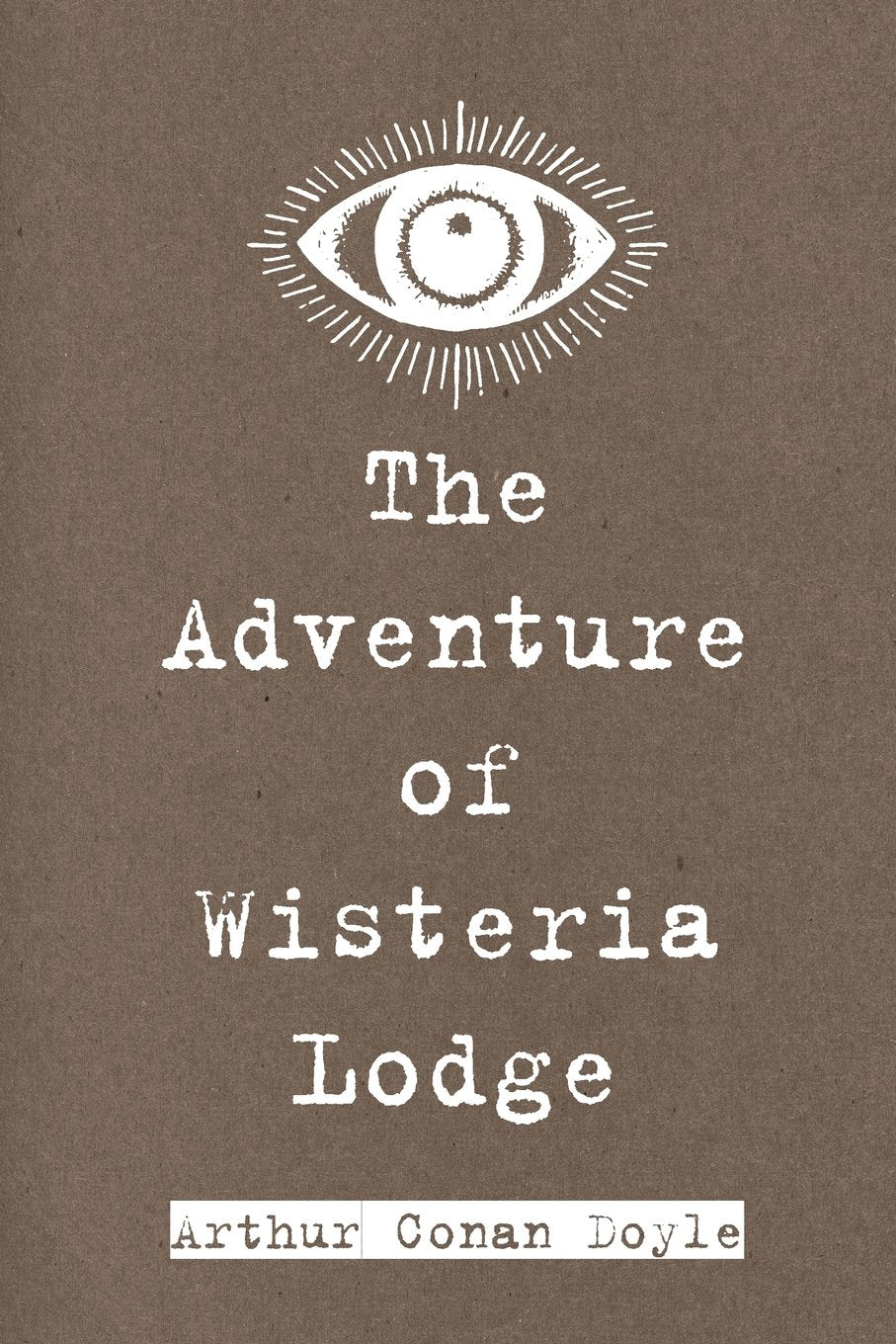 The Adventure of Wisteria Lodge Detective & CSI