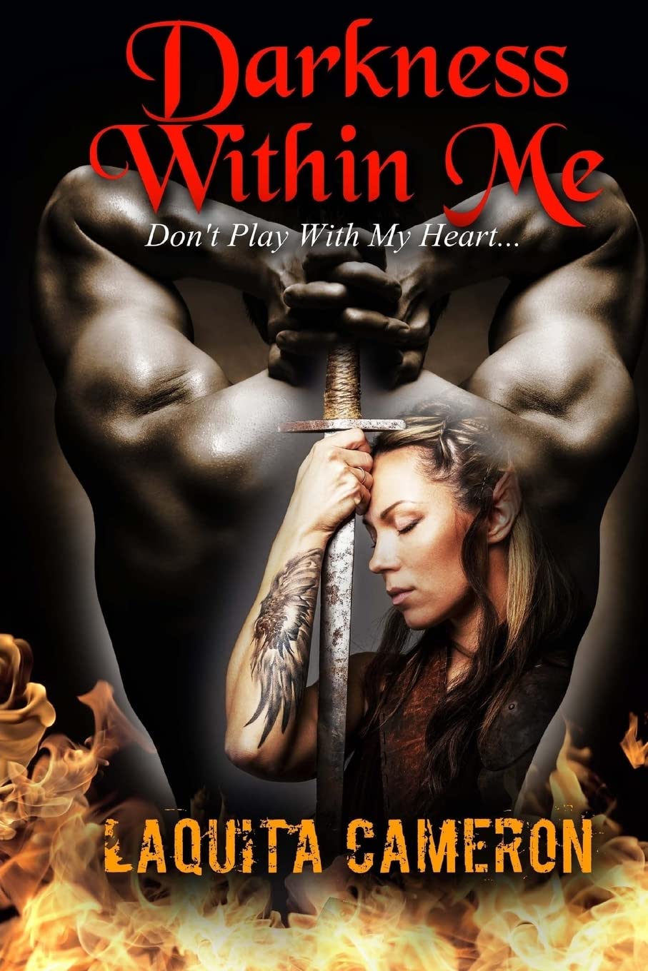 Darkness Within Me: Don't Play With My Heart... Action & Adventure