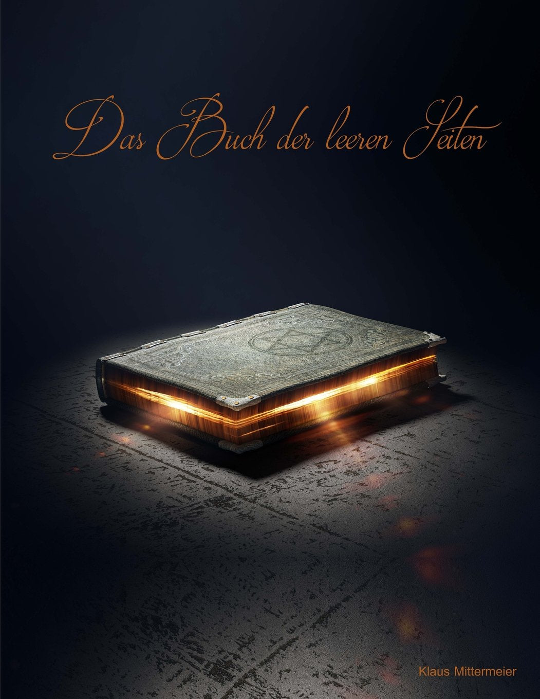 Das Buch der leeren Seiten: Volume 1 (Das Buch der leeren Seiten I) book