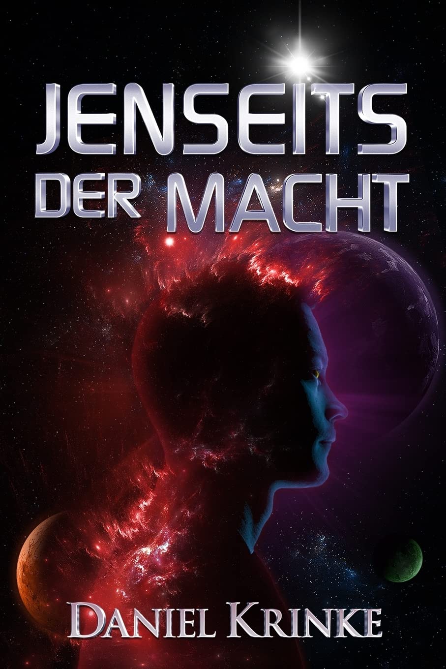 Jenseits der Macht (Jenseits-Zyklus, Band, Band 2) Space Opera