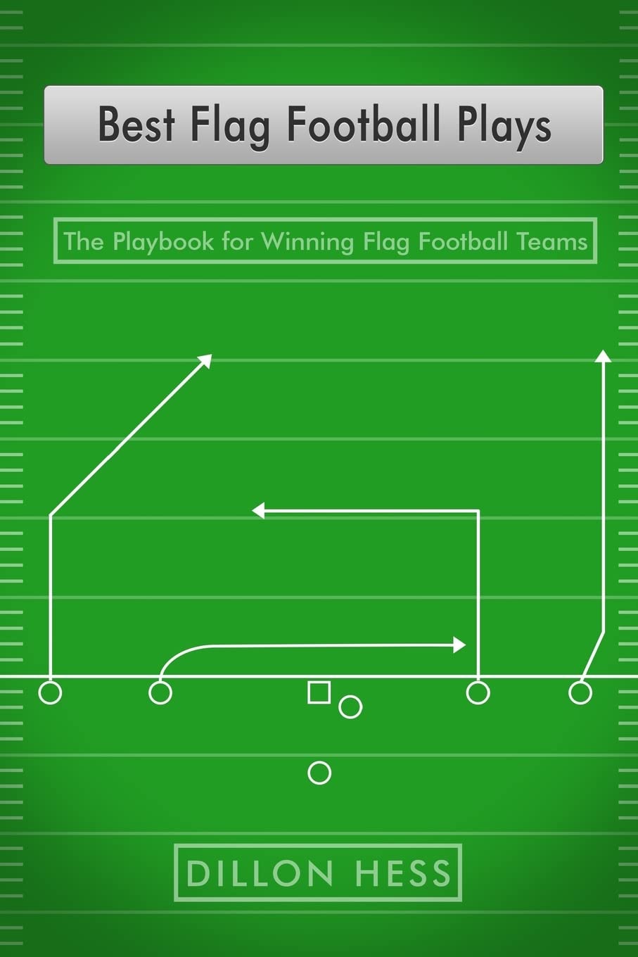 Best Flag Football Plays: The Playbook for Winning Flag Football Teams Leisure & Fun