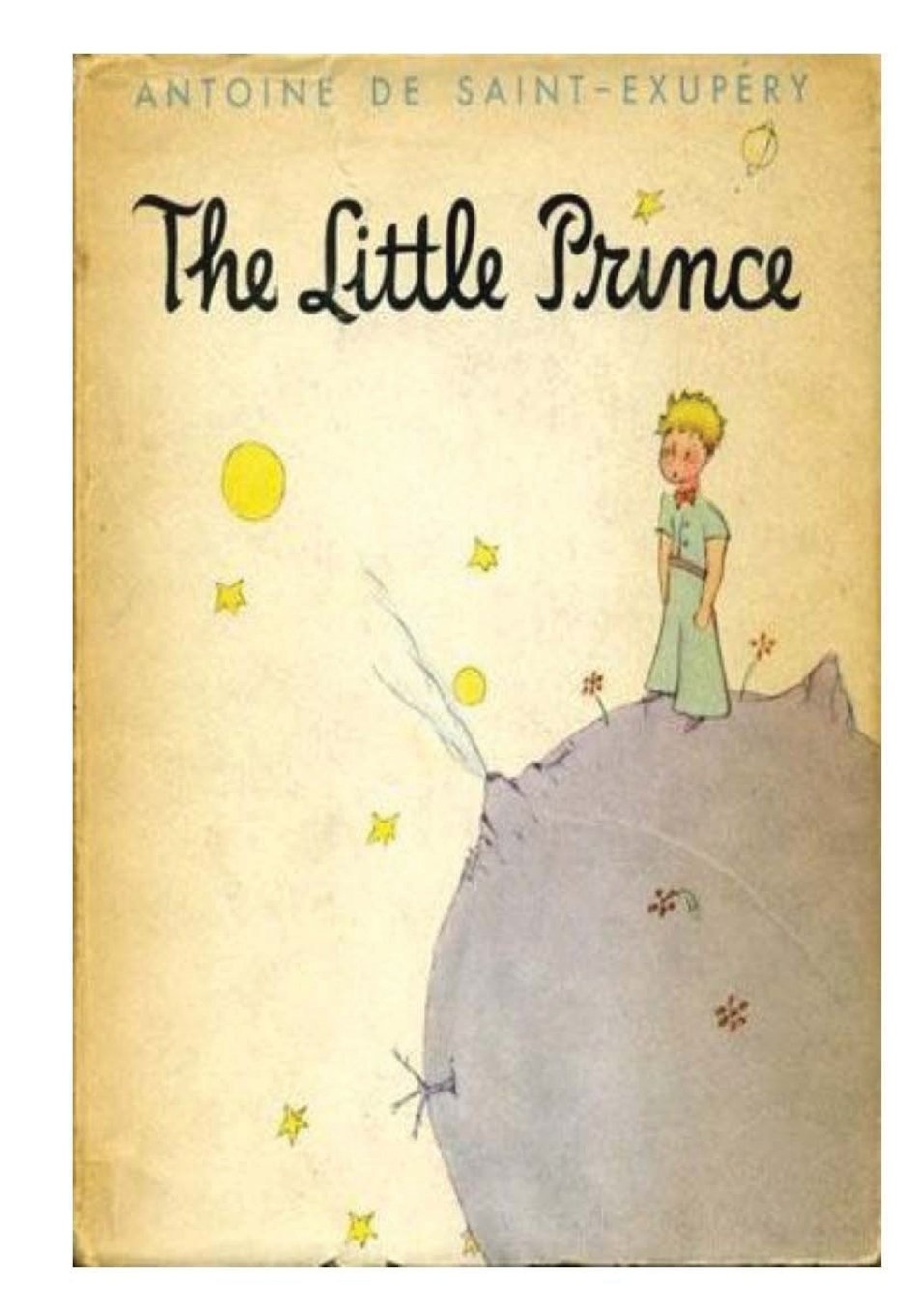 The Little Prince: Le Petit Prince (English Translations - The Little Prince - Illustrated) Action & Adventure