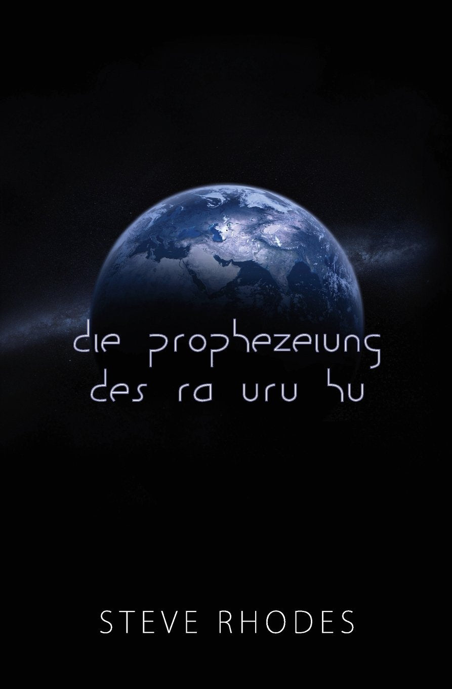 Die Prophezeiung des Ra Uru Hu book