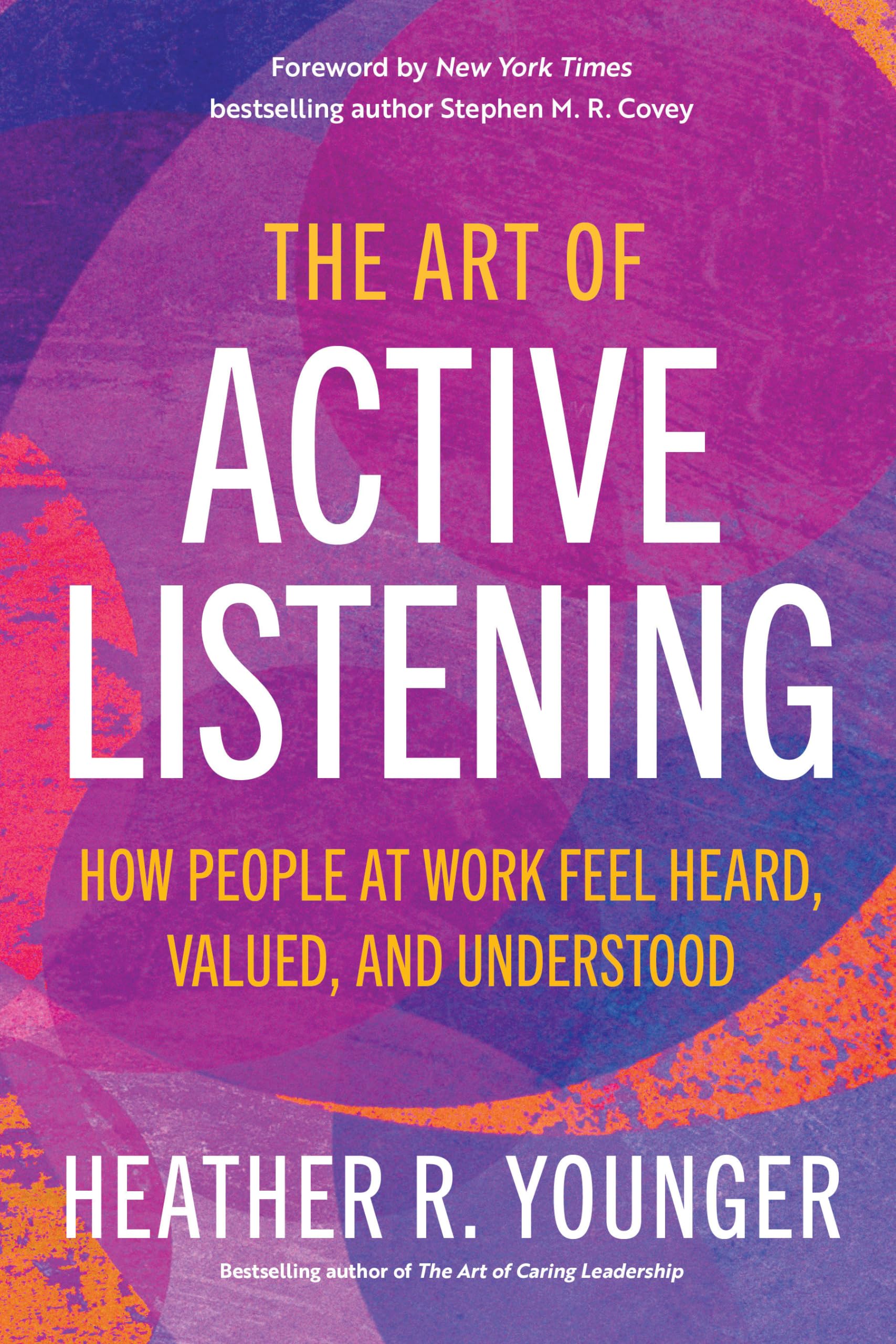The Art of Active Listening Business, Finance & Career