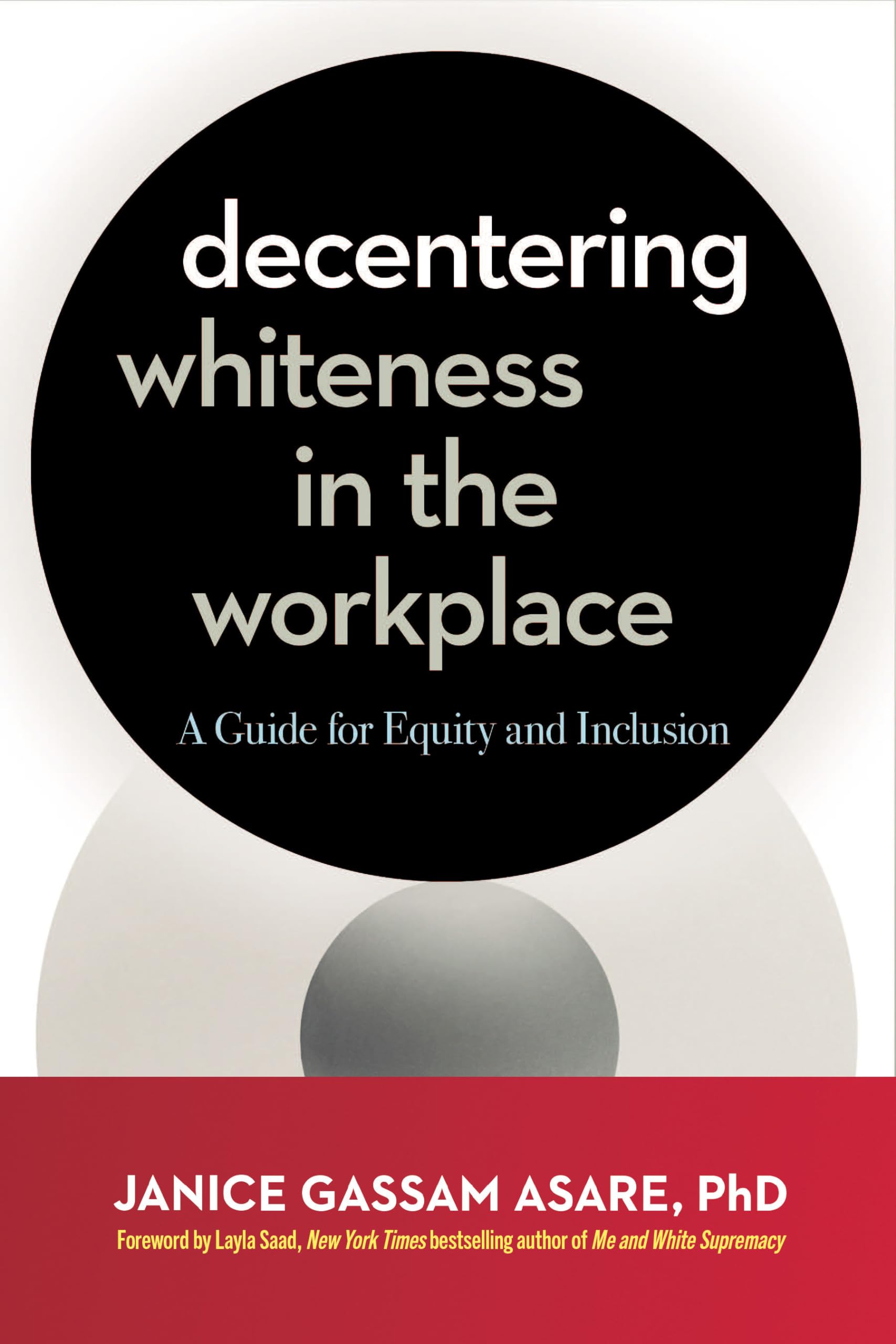 Decentering Whiteness in the Workplace: A Guide for Equity and Inclusion Psychology