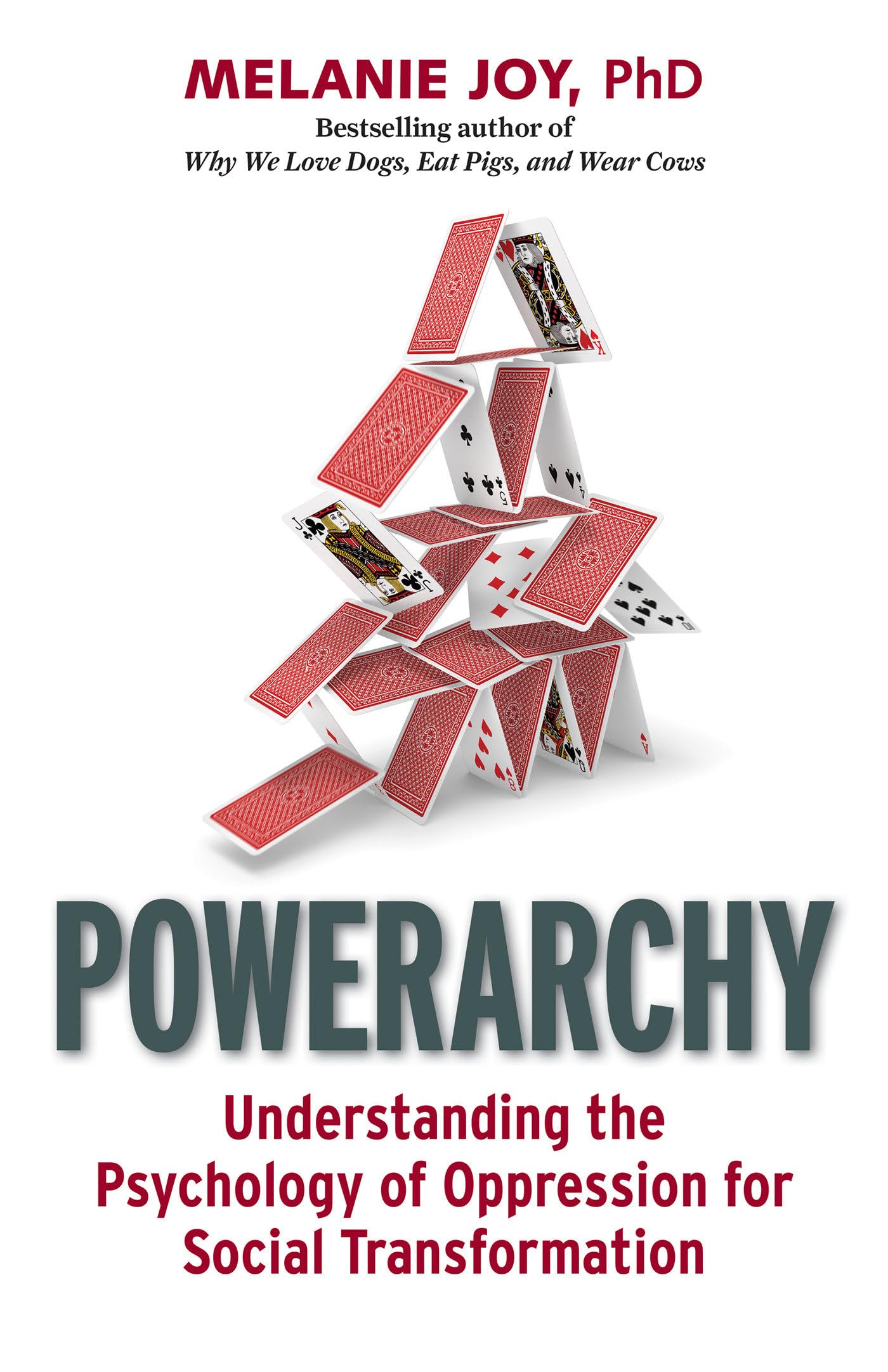 Powerarchy: Understanding the Psychology of Oppression for Social Transformation Social Sciences
