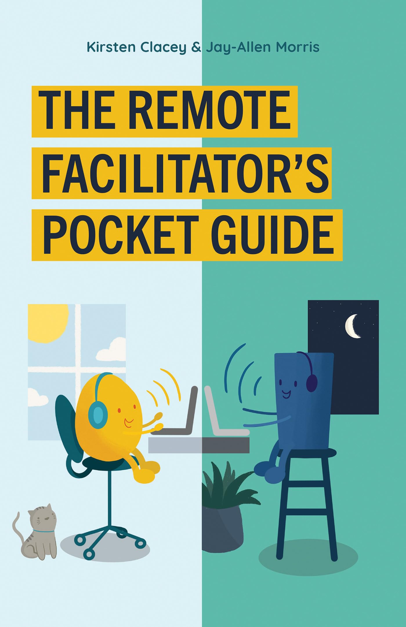 Product Image: The Remote Facilitator's Pocket Guide