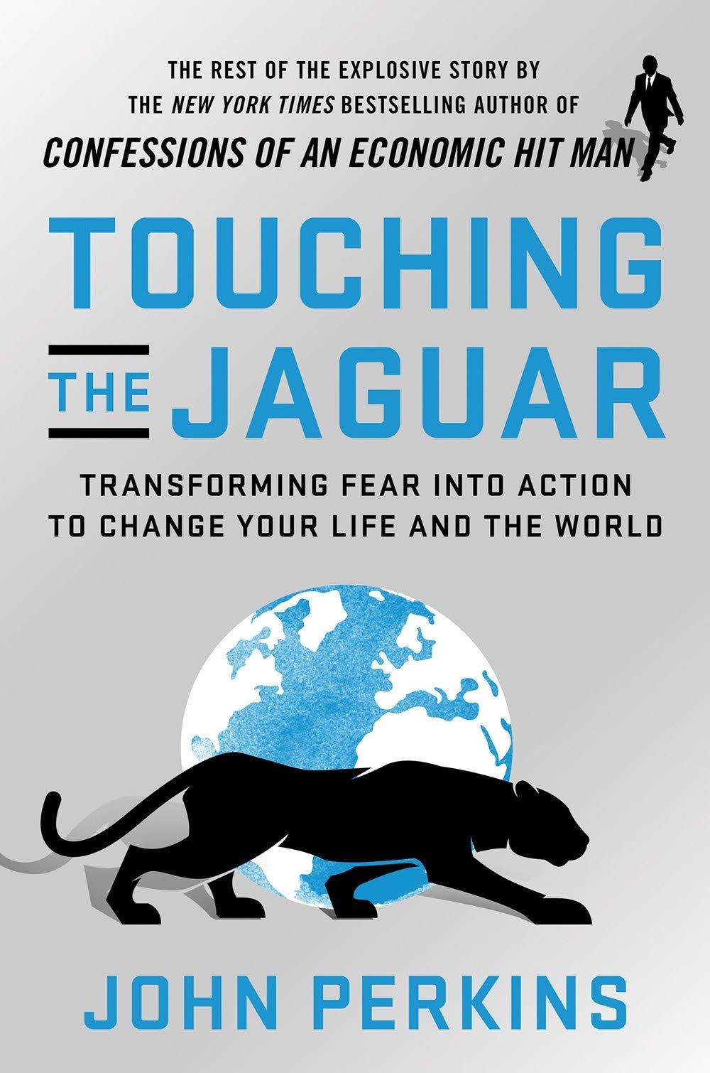 Product Image: Touching the Jaguar
