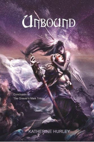 Unbound (The Griever's Mark, Band 3) Books