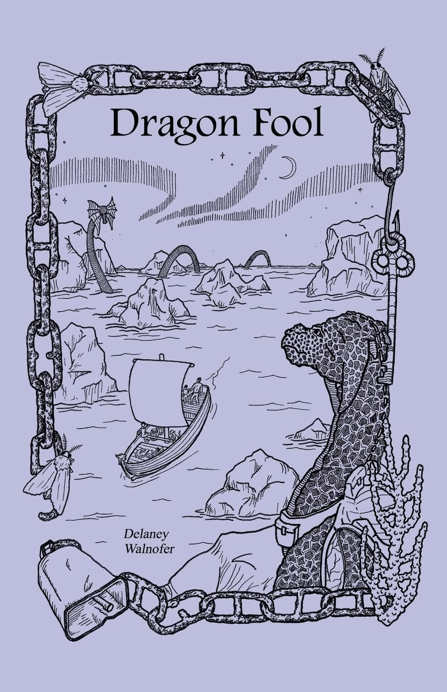 Dragon Fool (The Dragon Slave Trilogy, Band 3) Fantasy & Sci-Fi