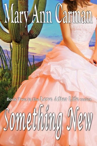 Something New (Life After Love) Cosy Mystery & Humour