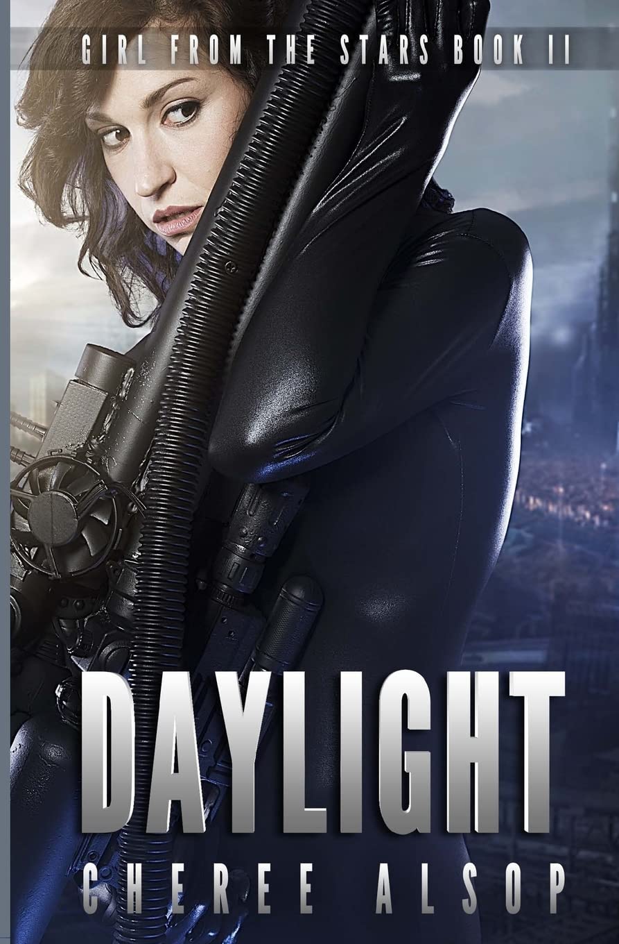 Girl from the Stars Book 2: Daylight Contemporary literature
