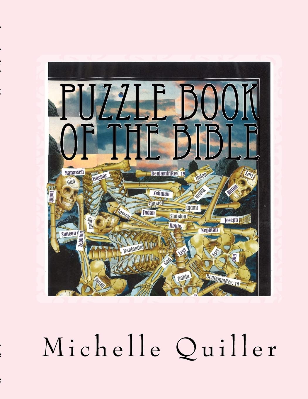 Puzzle Book of The Bible: Knowledge of the Biblical Millennium Religion & Esotericism