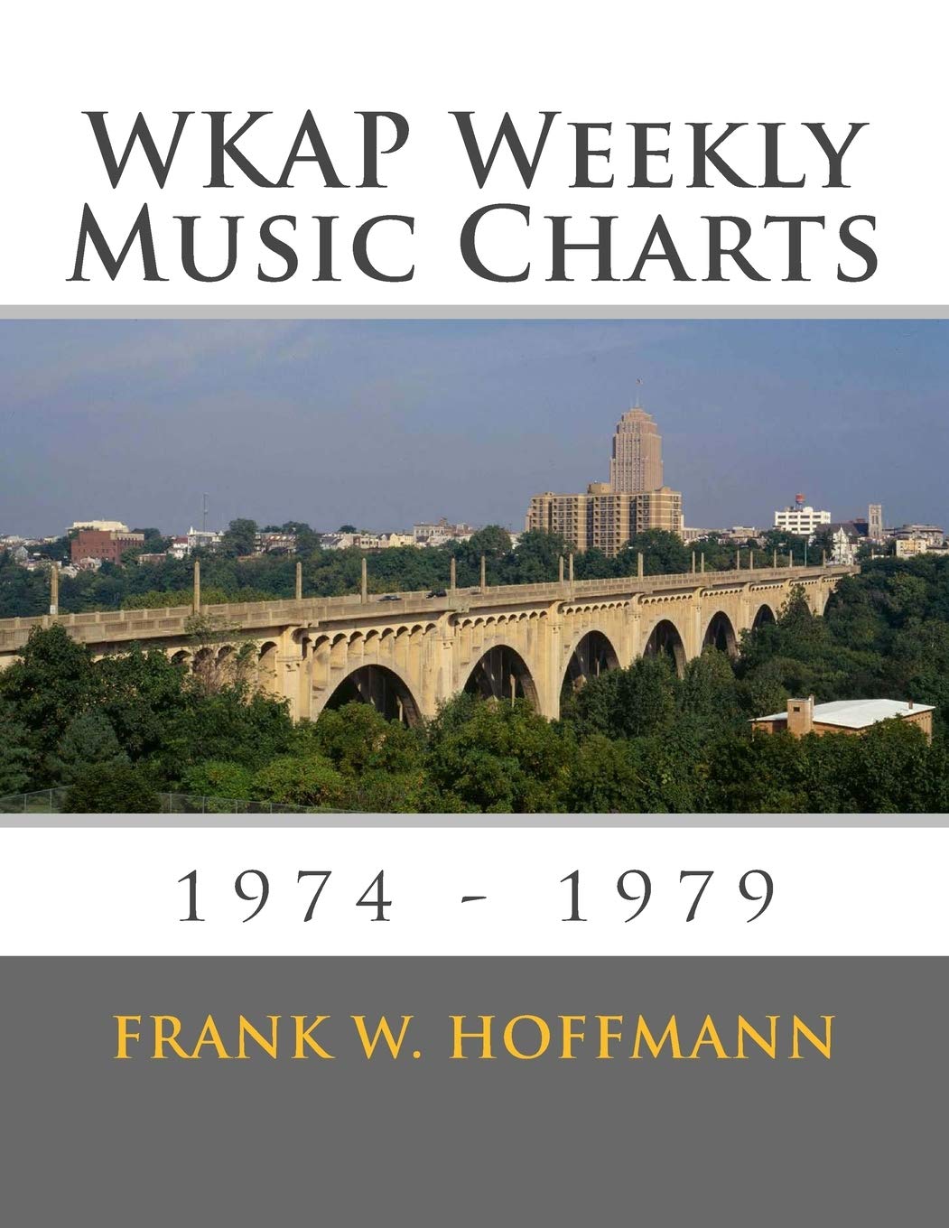WKAP Weekly Music Charts: 1974 - 1979 Arts & Music
