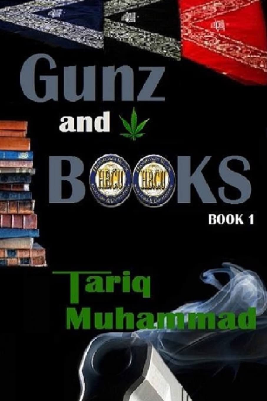 Gunz and Books book 1 Drama