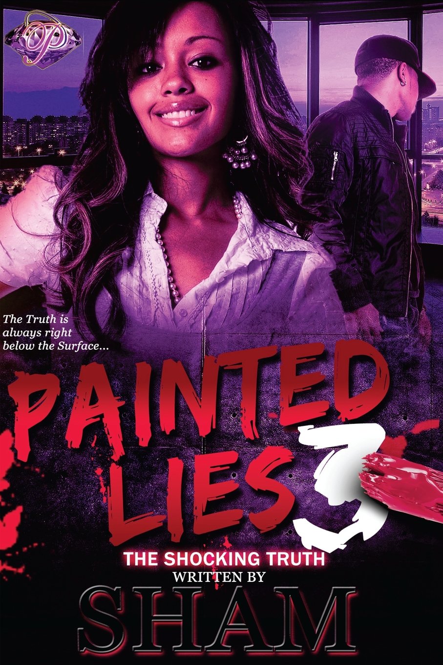 Painted Lies 3: The Shocking Truth Books