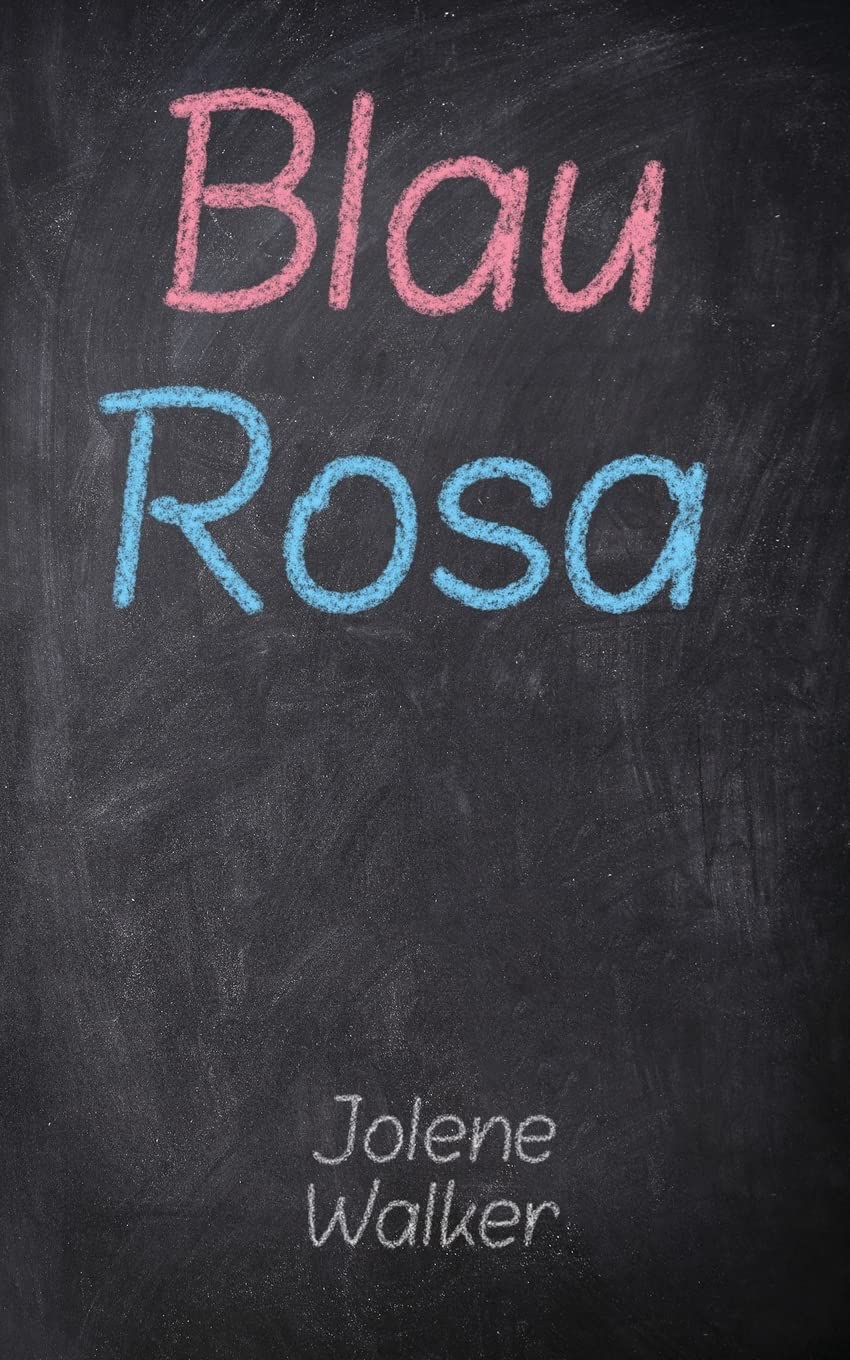 Blau Rosa LGBTQ+