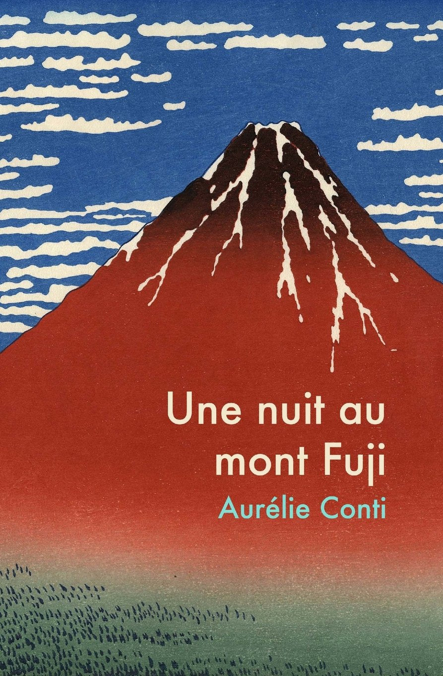 Une nuit au mont Fuji Contemporary literature