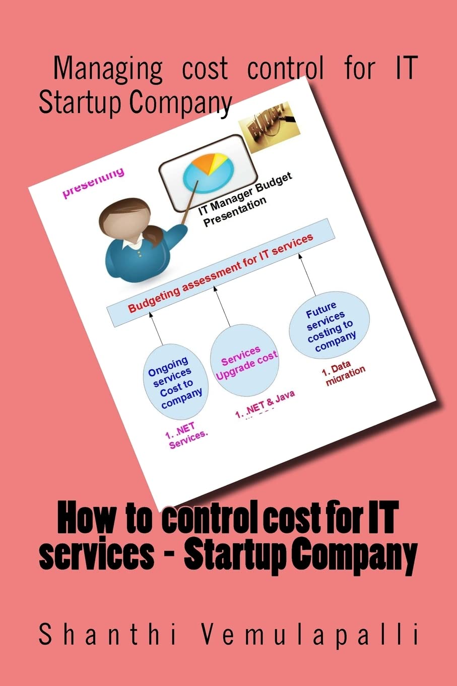 How to control cost for IT services - Startup Company: Managing cost control for IT Startup Company Computer Science
