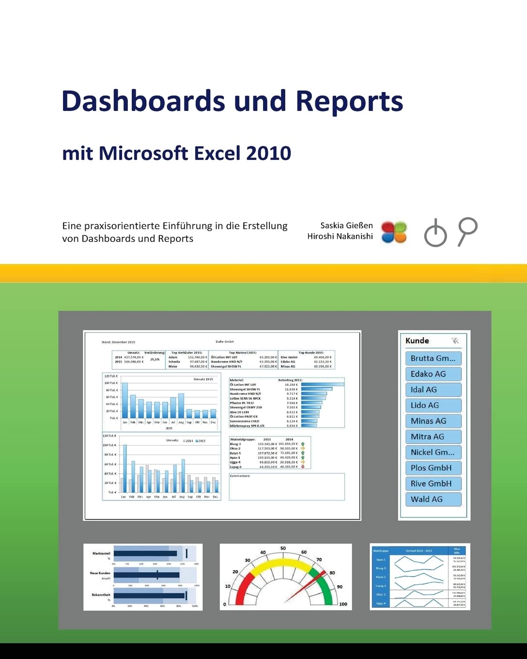 Dashboards und Reports Computer Science