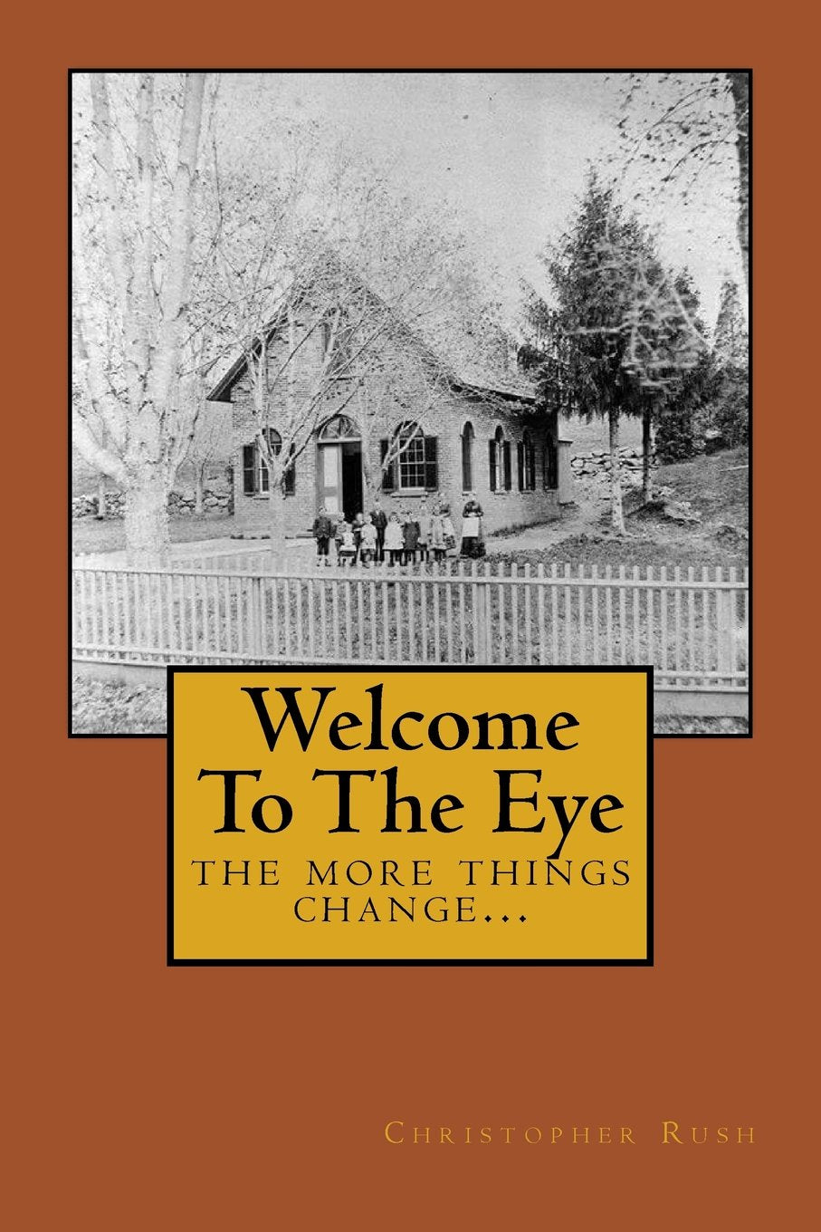 Product Image: Welcome To The Eye