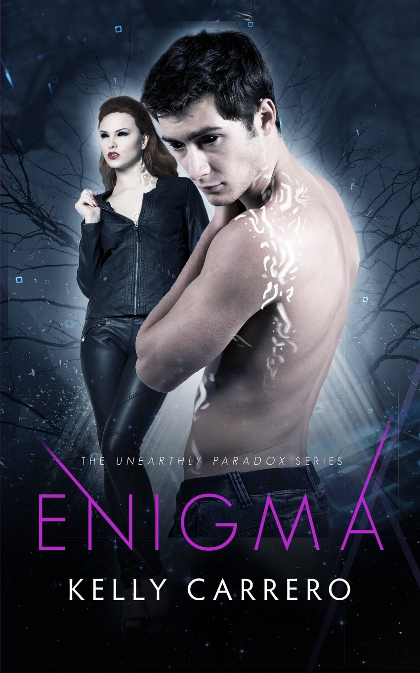 Enigma (Unearthly Paradox Book 4) Fantasy & Sci-Fi