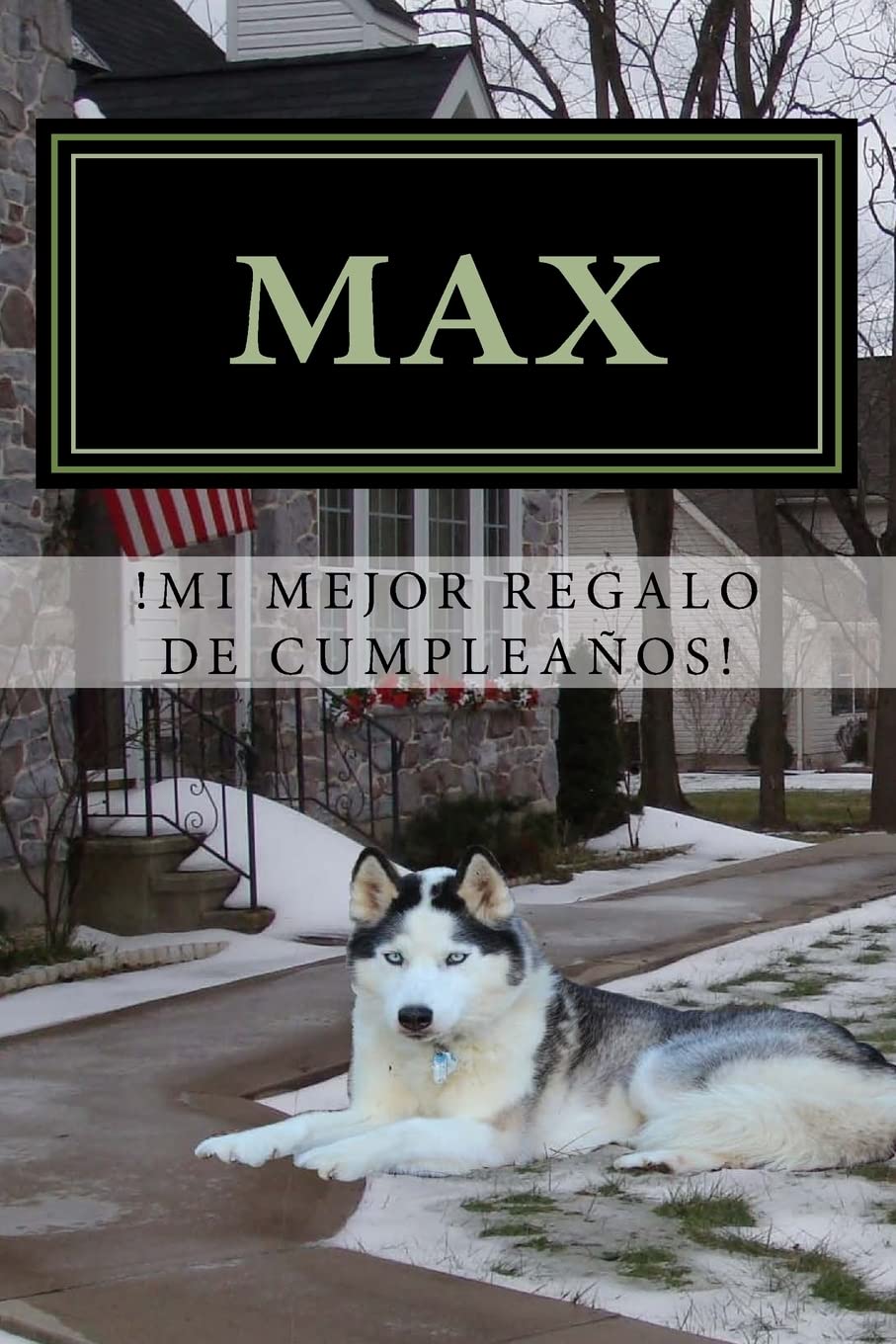 Max,: !Mi Mejor Regalo de Cumpleanos! Pets