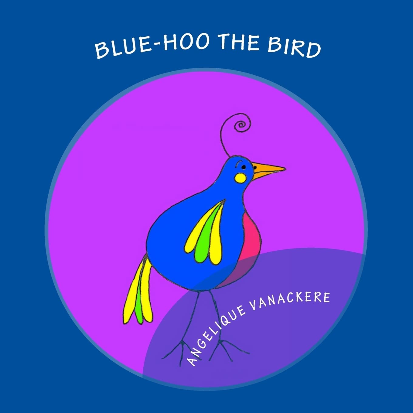 Blue-hoo the bird Non-fiction