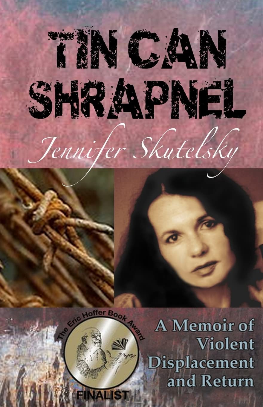 Tin Can Shrapnel: A Memoir Biographies & Memoirs