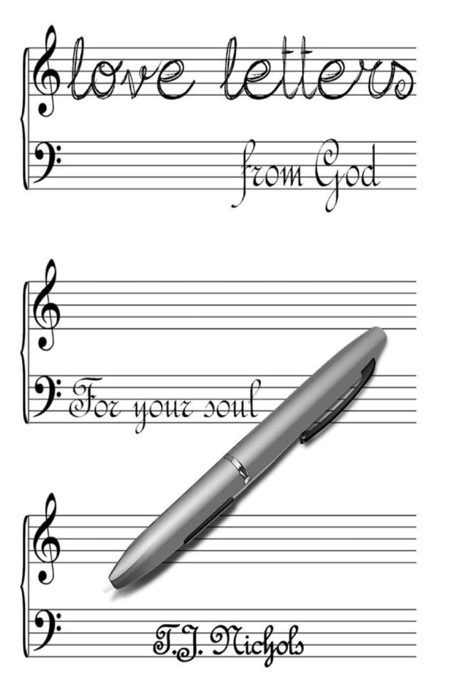 love letters from God: for your soul Religion & Esotericism