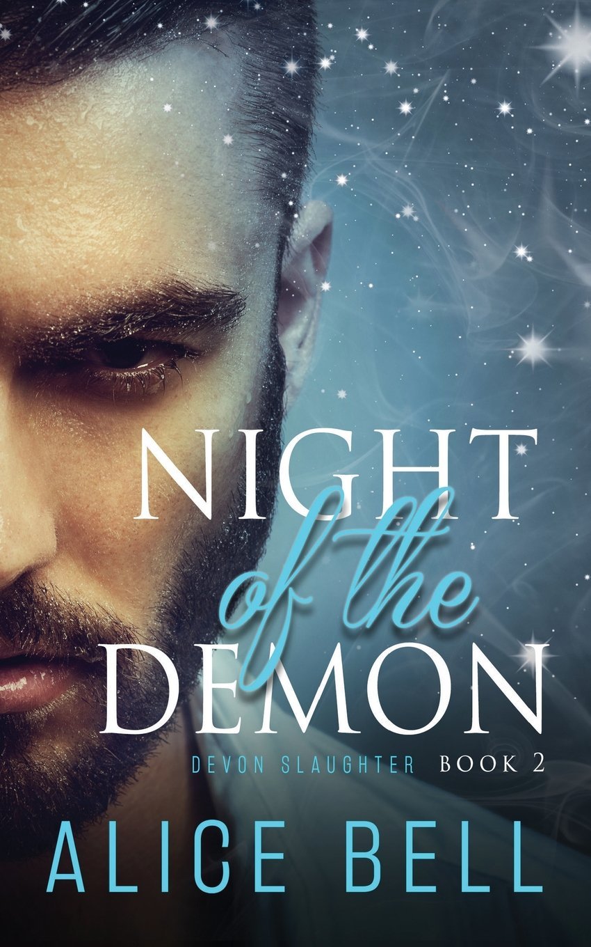 Night of the Demon (Devon Slaughter, Band 2) Urban Fantasy