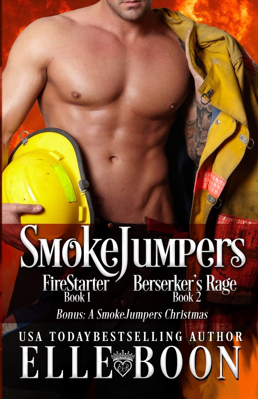 SmokeJumpers: Book 1 & 2 w/Bonus A SmokeJumpers Christmas Action & Adventure