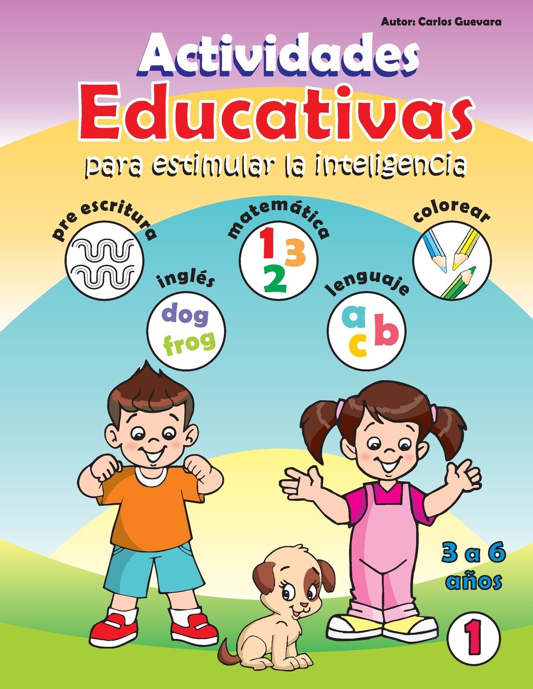 Actividades Educativas: para estimular la inteligencia Study Guides