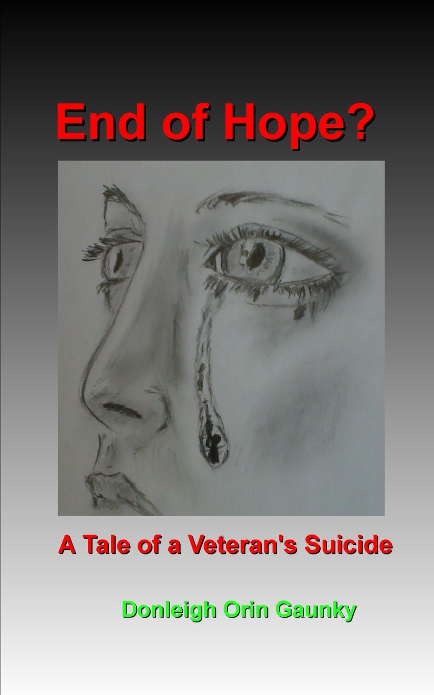 End of Hope?: A Tale of a Veteran's Suicide Contemporary literature