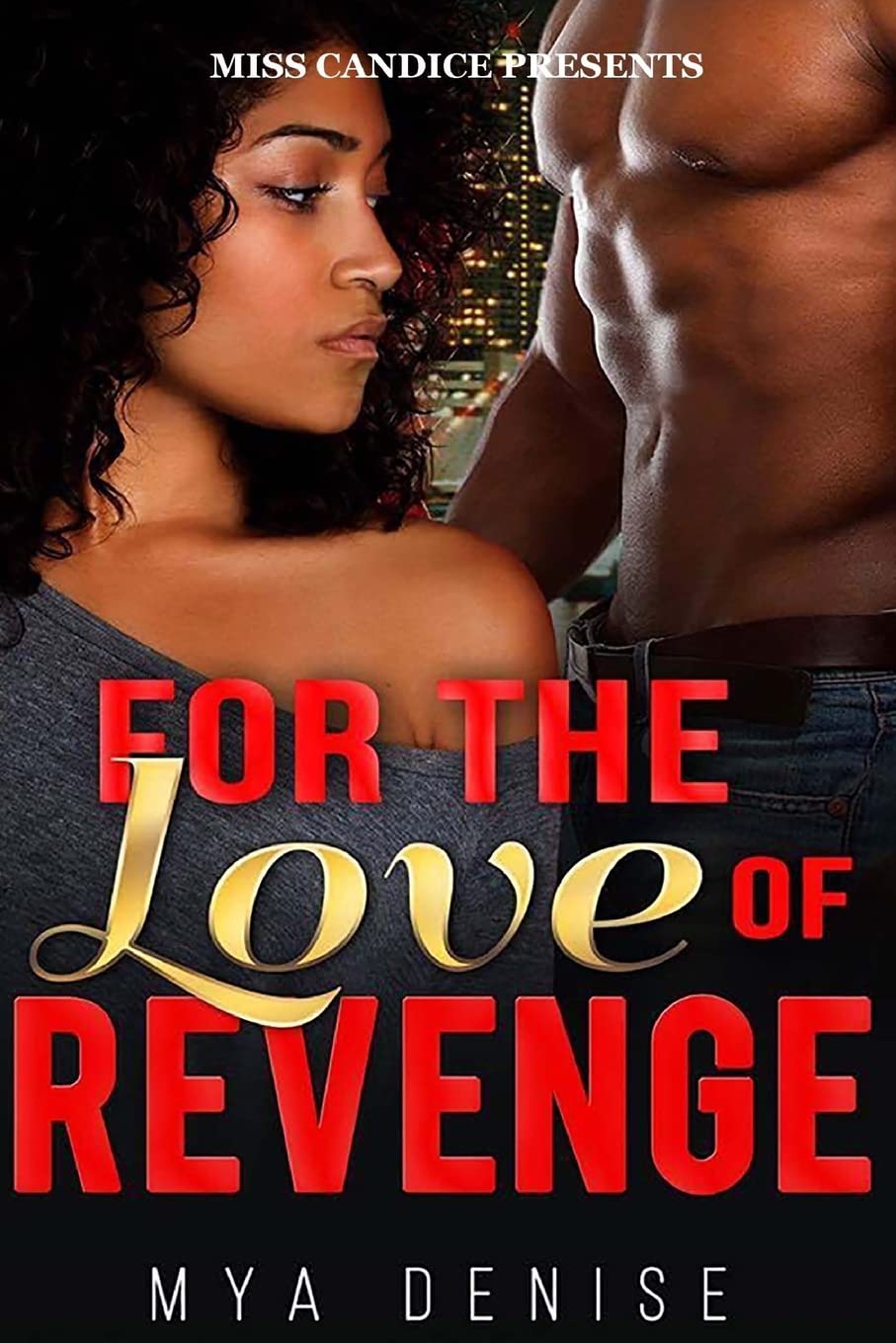 For The Love of Revenge Books