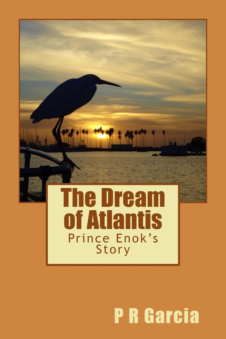 The Dream of Atlantis: Prince Enok's Story (Europa, Band 9) Action & Adventure