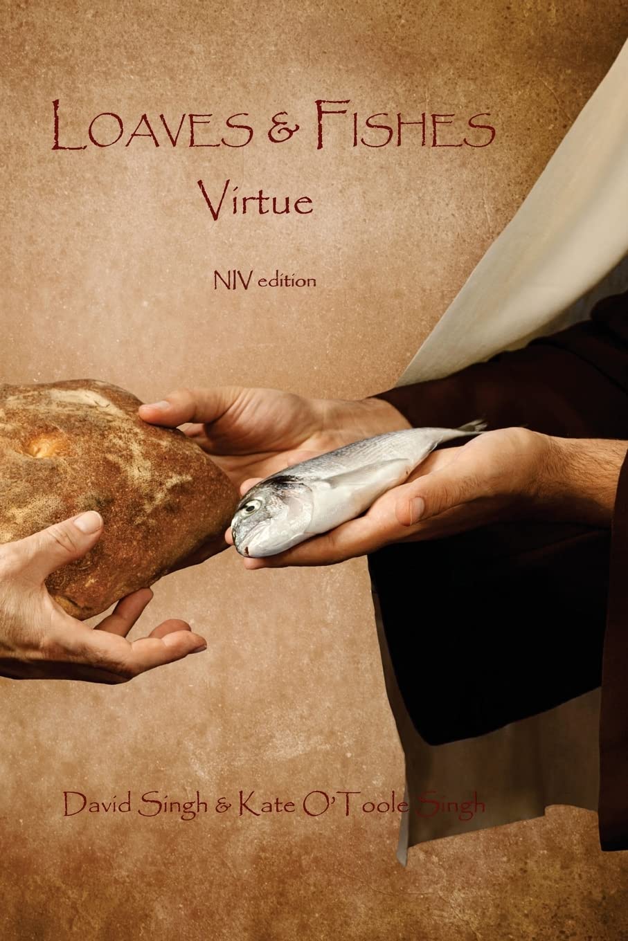 Loaves & Fishes: Virtue NIV edition Religion & Esotericism