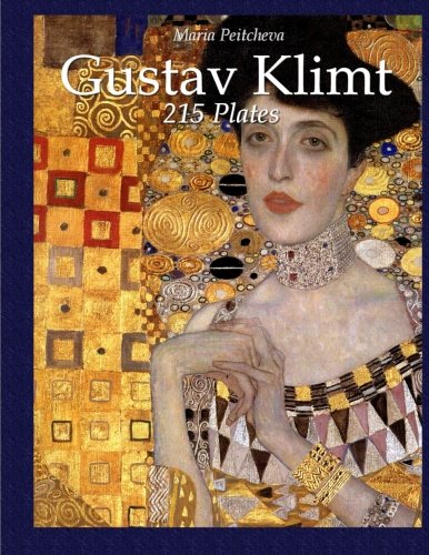 Gustav Klimt: 215 Plates (Colour Plates) Film, Art & Culture