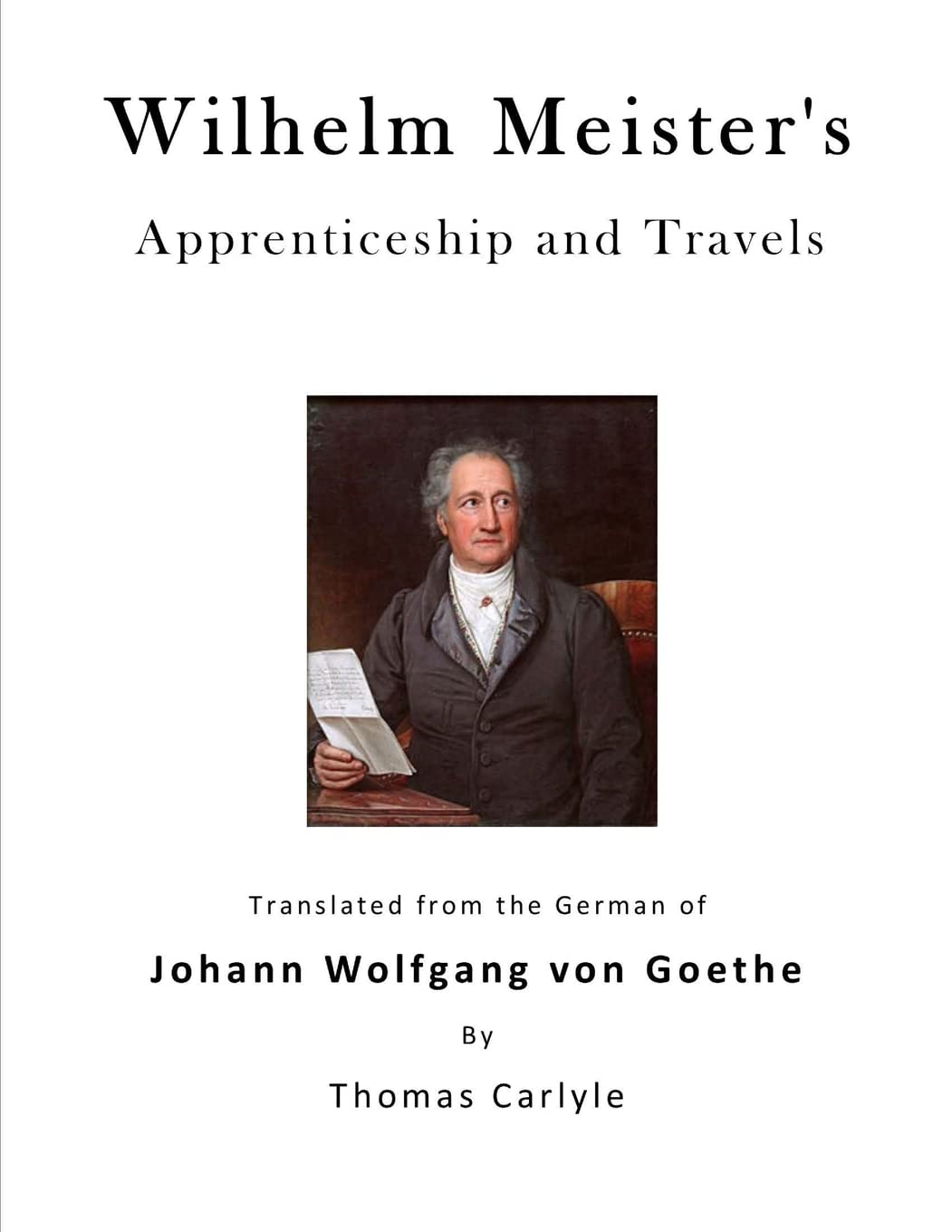 Wilhelm Meister's Apprenticeship and Travels Classics