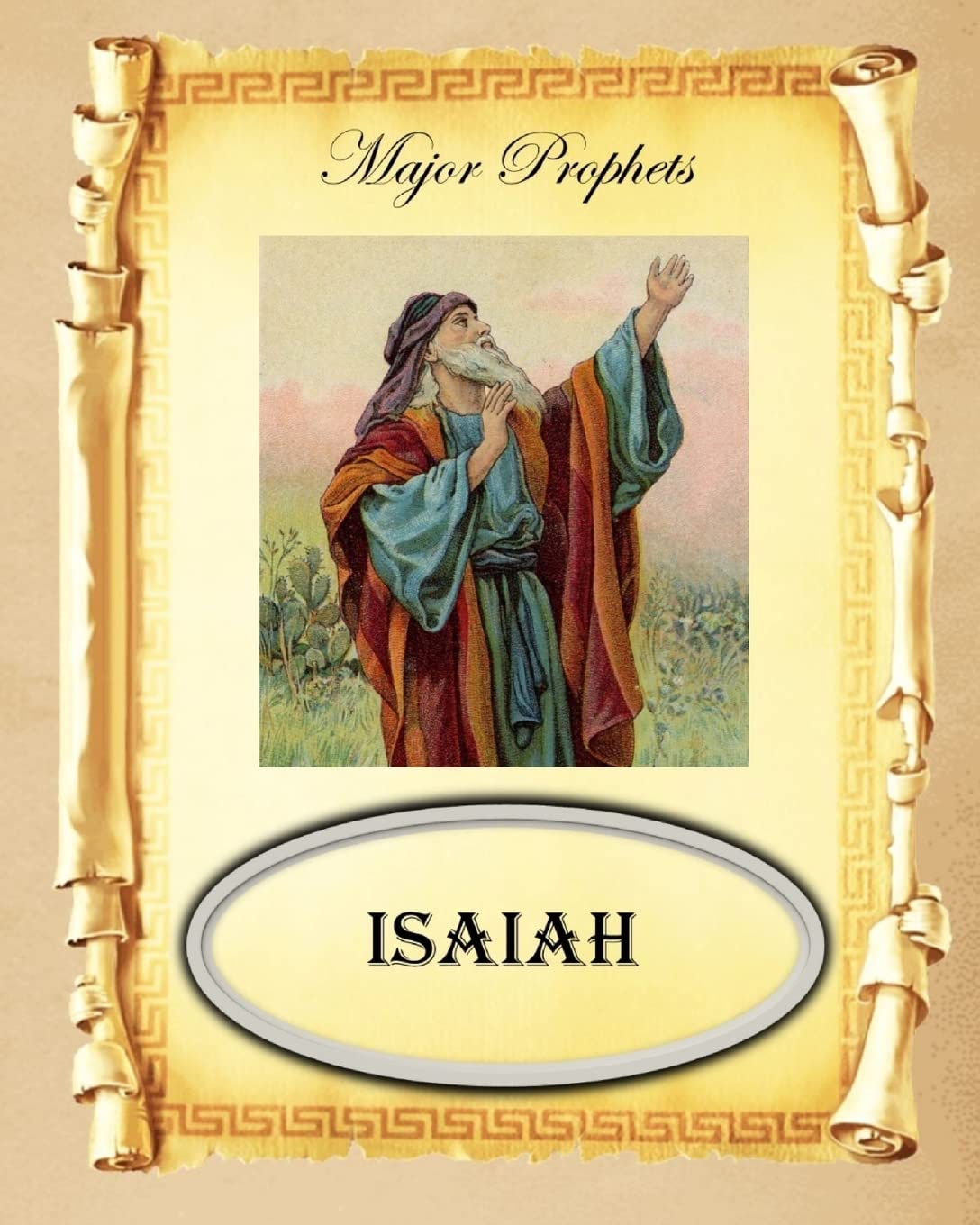 Major Prophets: Book of Isaiah Religion & Esotericism