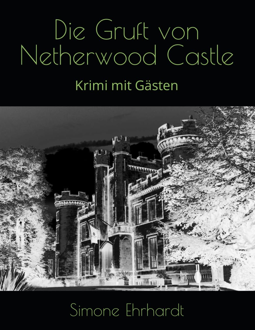 Die Gruft von Netherwood Castle: Krimi mit Gästen (Crimelady's Krimi-Dinner) Leisure & Fun