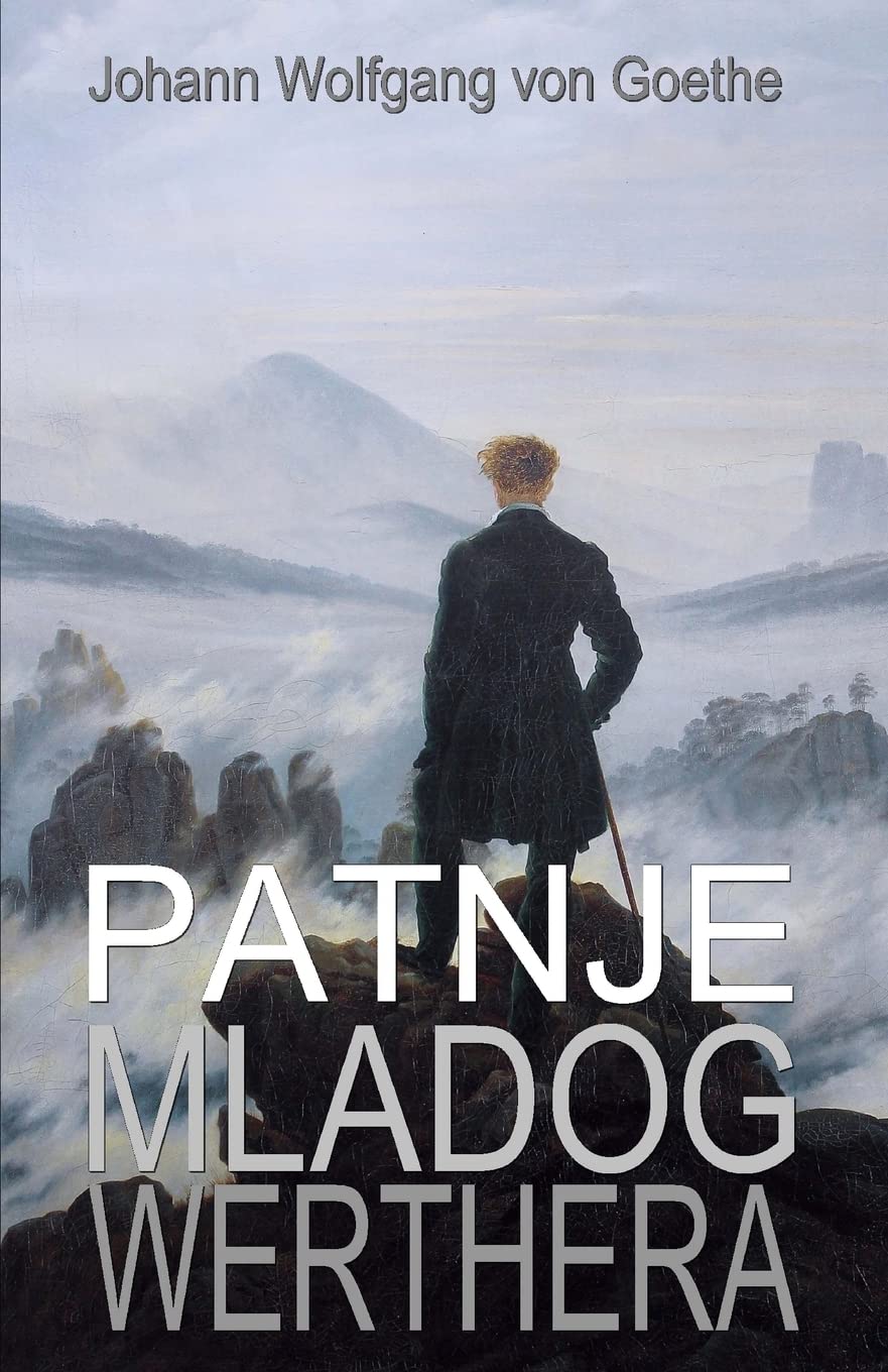 Patnje mladog Werthera (Svjetski klasici) Contemporary literature