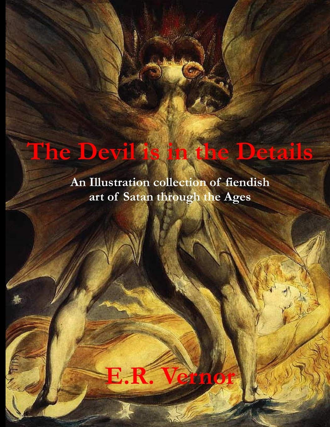 The Devil is in the Details An Illustration collection of fiendish art of Satan through the ages Film, Art & Culture