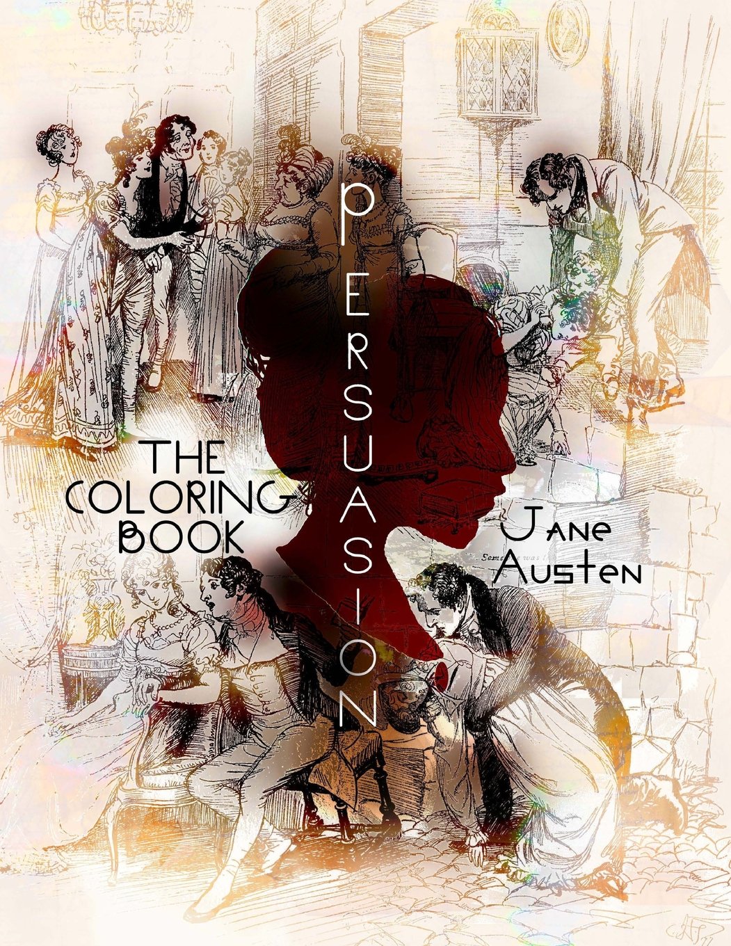 Persuasion, The Coloring Book Film, Art & Culture